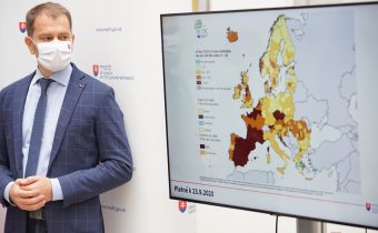 How did Slovakia break the 2nd wave of Covid-19?